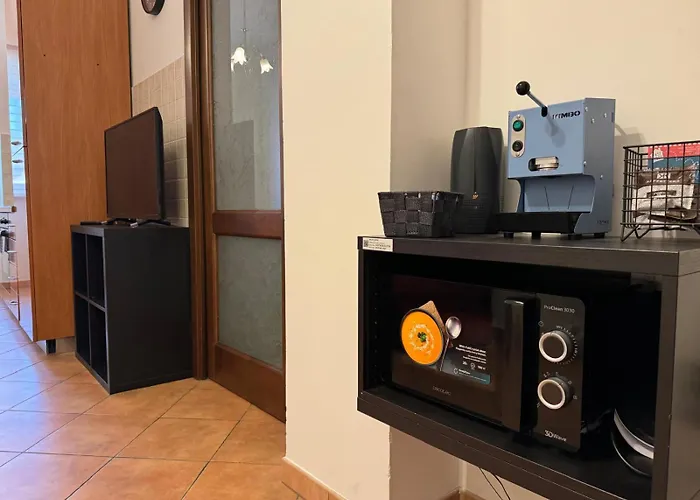 Appartement Trastevere Marconi *