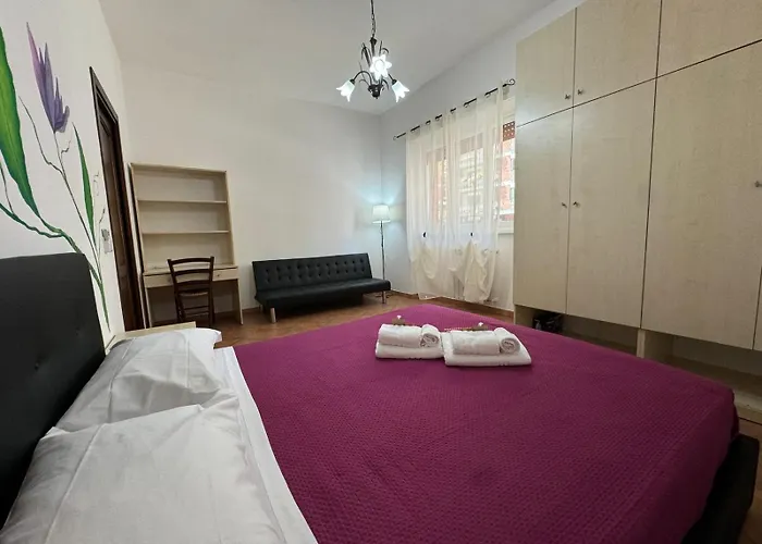 Appartement Trastevere Marconi