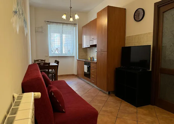 Appartement Trastevere Marconi Rome