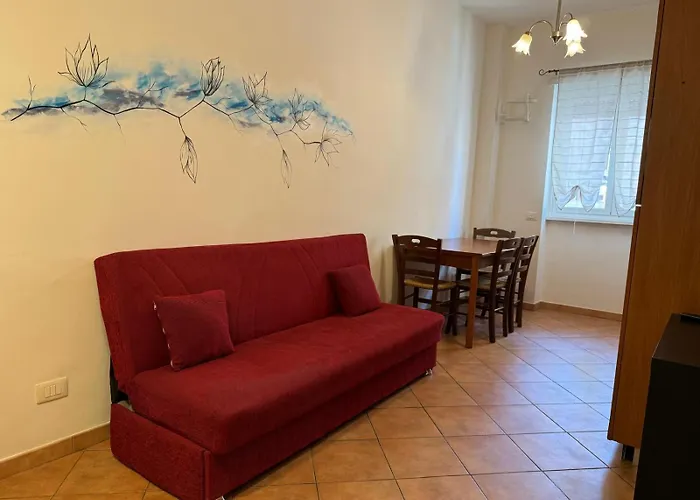 Trastevere Marconi Appartement Rome