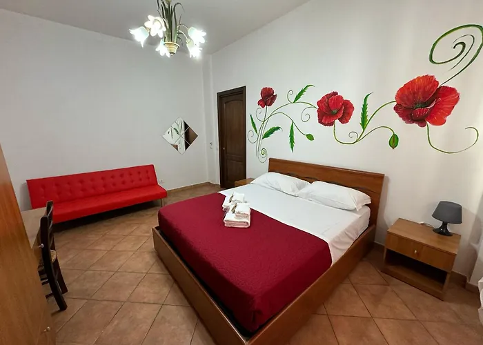 Appartement Trastevere Marconi Rome
