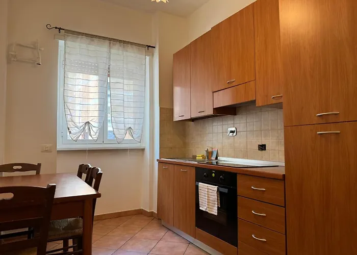 Appartement Trastevere Marconi *