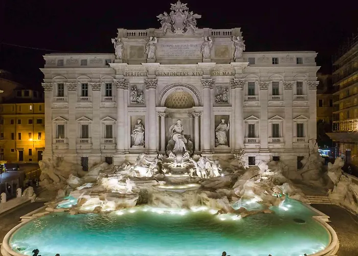 Appartement Trastevere Marconi *