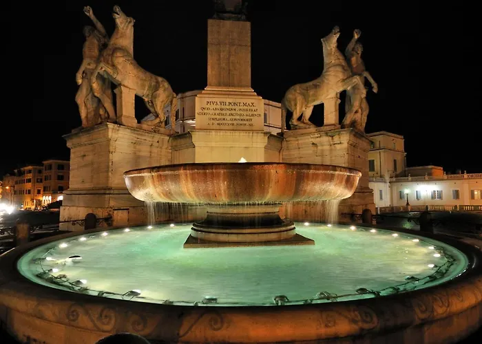 Trastevere Marconi Appartement Rome