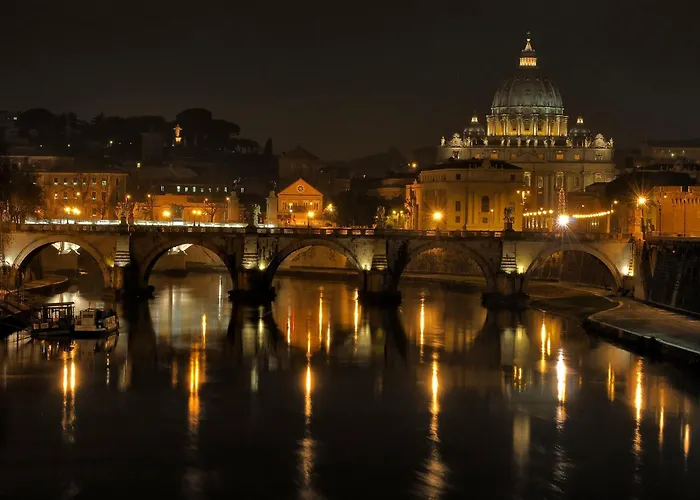 Trastevere Marconi Rome